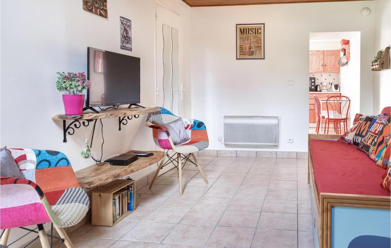 2 Bedroom Lovely Home In St Avaugourd Des Lande Saint-Avaugourd-des-Landes Luaran gambar